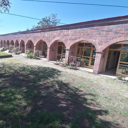 Lalibela Hotel Exterior photo