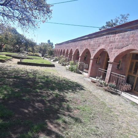 Lalibela Hotel Exterior photo