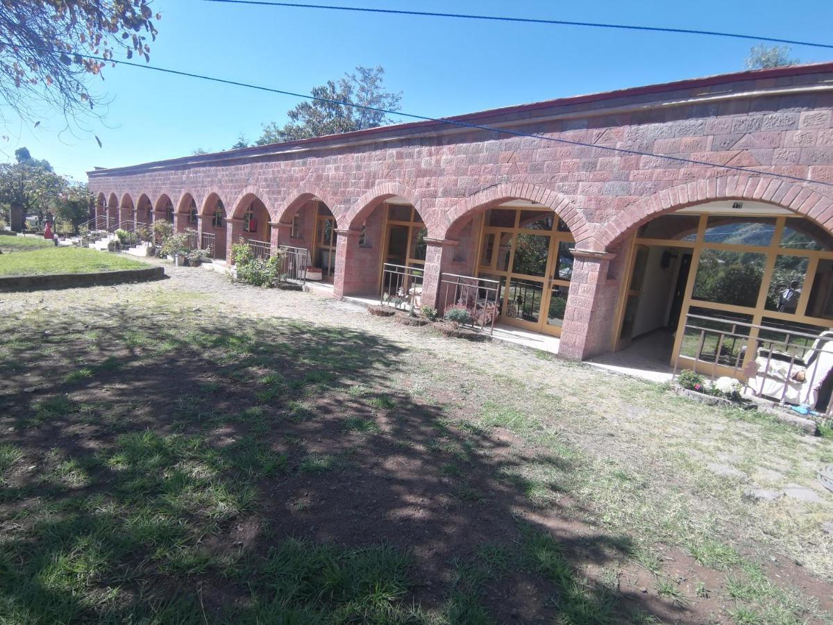 Lalibela Hotel Exterior photo