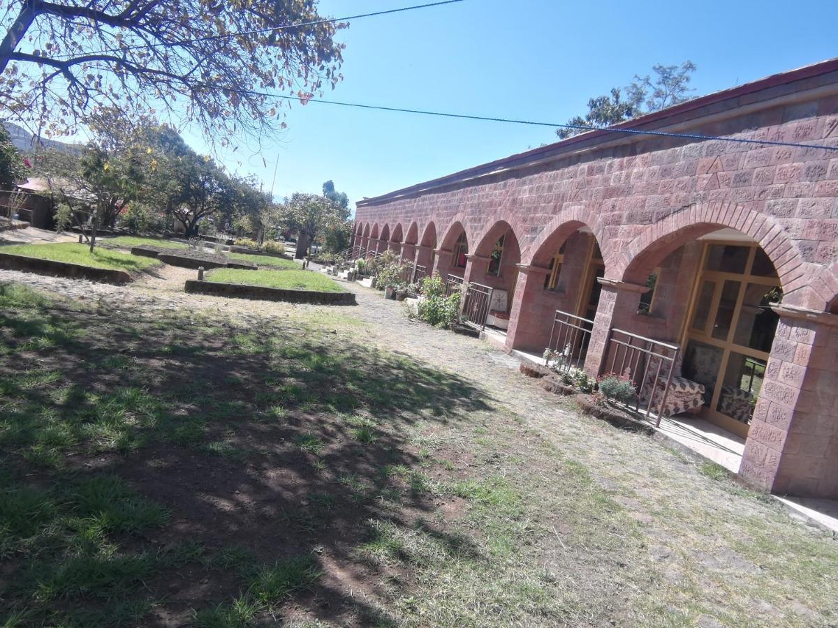 Lalibela Hotel Exterior photo