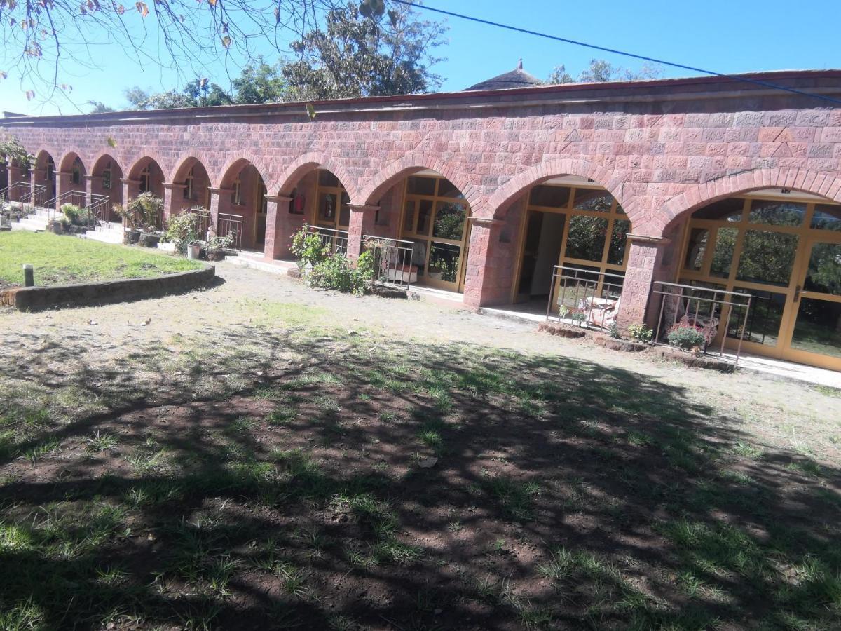 Lalibela Hotel Exterior photo